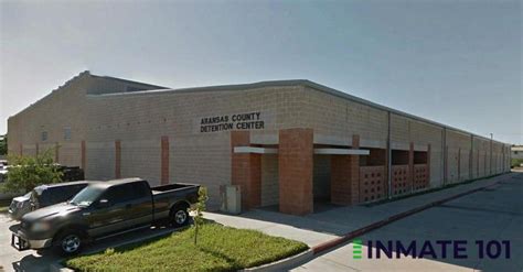 Aransas county jail - Aug 5, 2023 · Aransas County Detention Center is a prison facility located at 811 East Concho, Rockport, TX, 78382, serving Aransas County and surrounding areas. This article details Aransas County Detention Center. Here you will find information on the jail, the inmates, how to make phone calls, send letters, and visitation rules and procedures. Incorrect information? Suggest an […] 